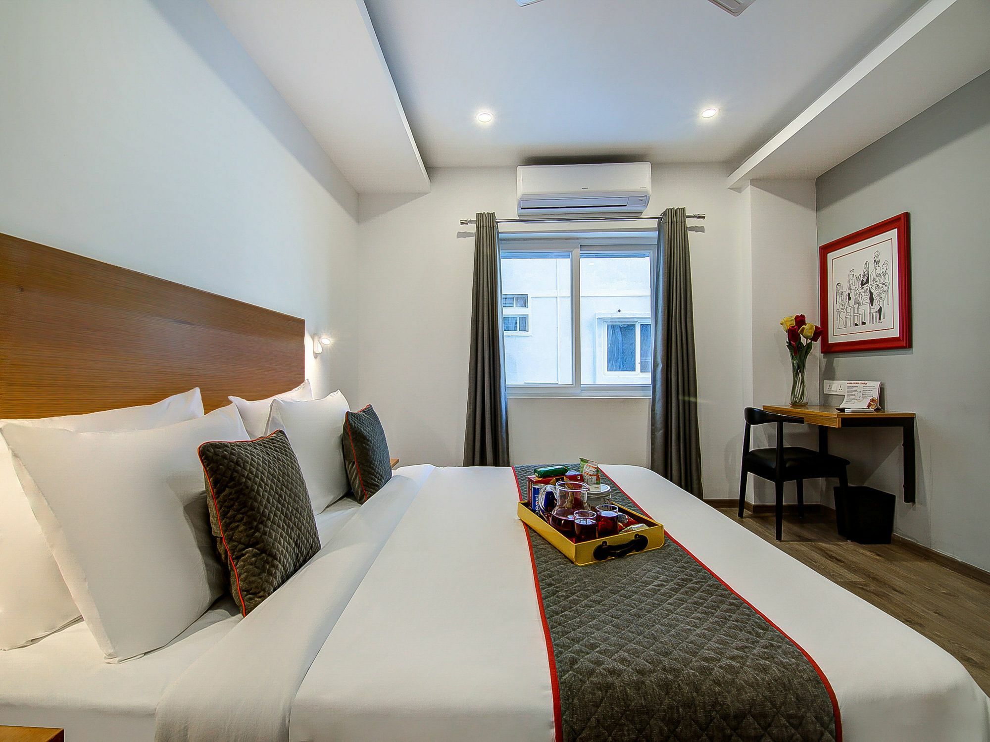 Oyo Townhouse 034 -Halcyon Hitech City Road Hyderabad Ngoại thất bức ảnh