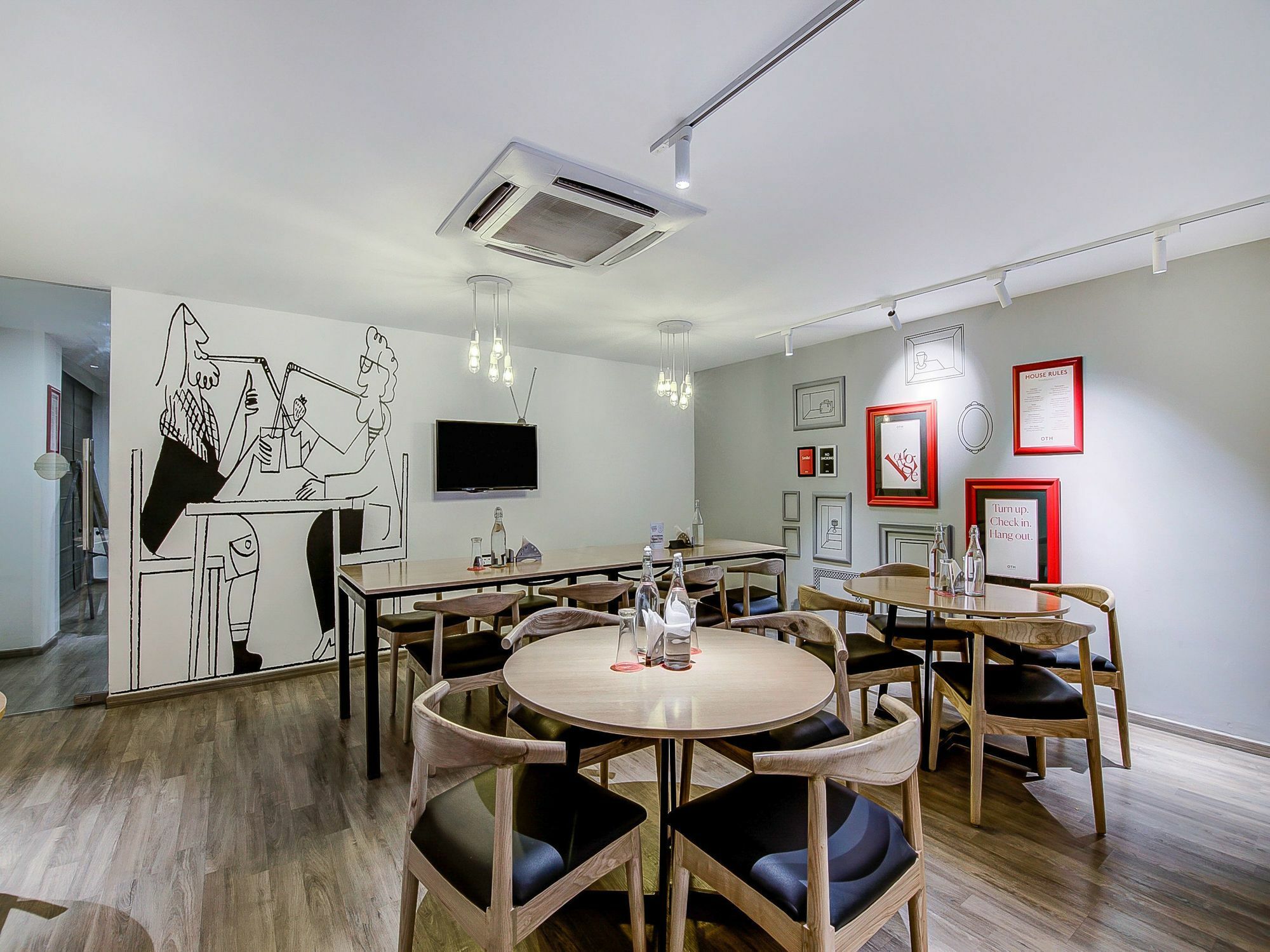 Oyo Townhouse 034 -Halcyon Hitech City Road Hyderabad Ngoại thất bức ảnh