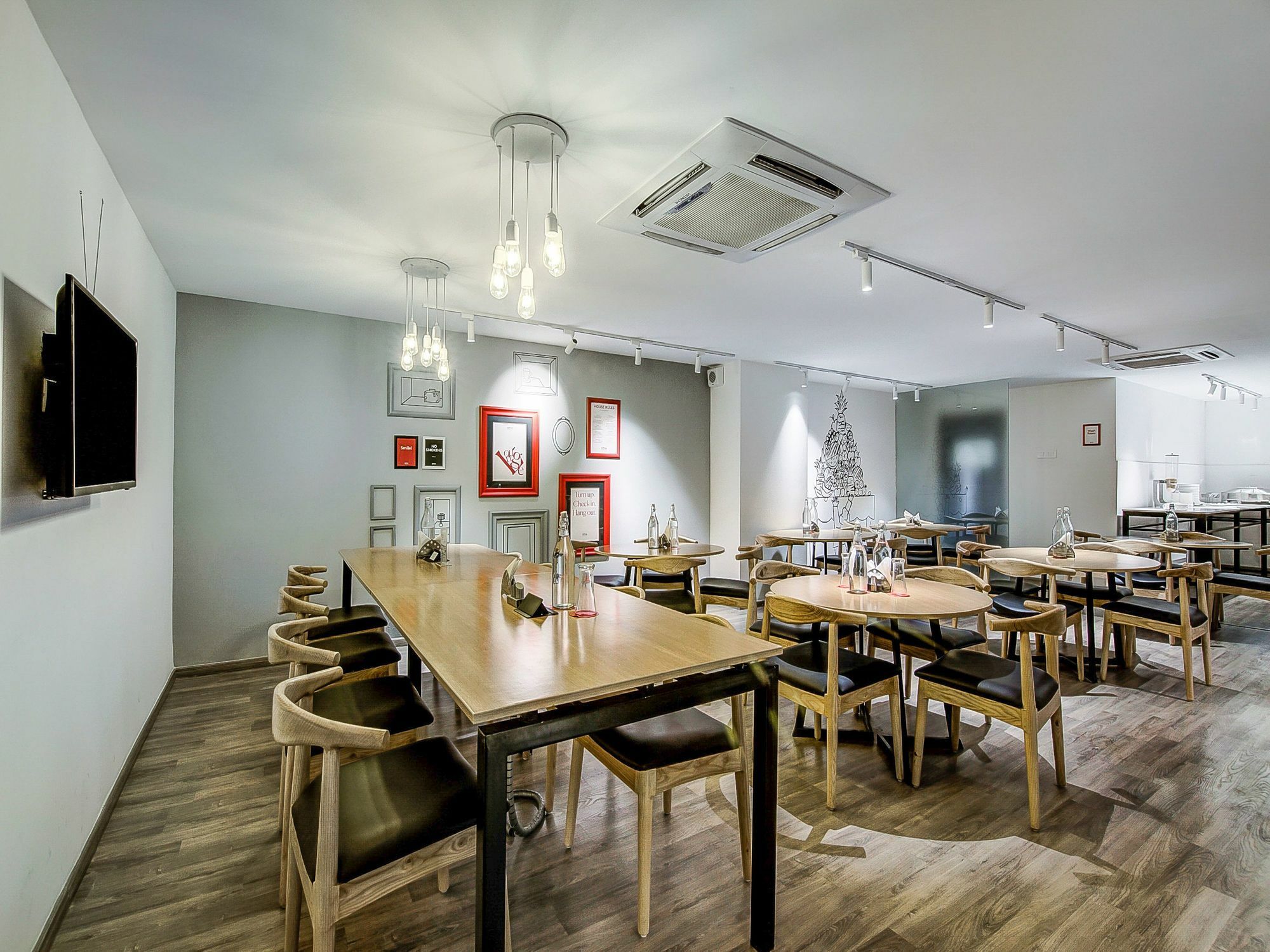 Oyo Townhouse 034 -Halcyon Hitech City Road Hyderabad Ngoại thất bức ảnh